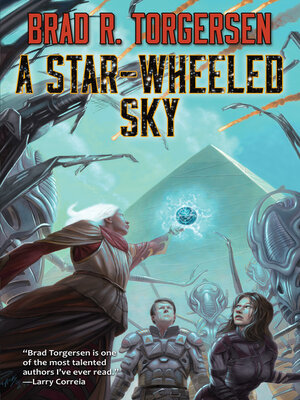 cover image of A Star-Wheeled Sky